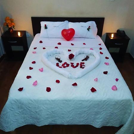 Hotel Ejecutivo San Diego Trujillo Bagian luar foto