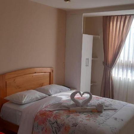 Hotel Ejecutivo San Diego Trujillo Bagian luar foto