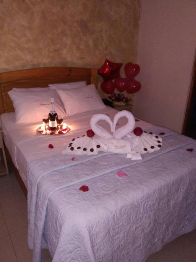 Hotel Ejecutivo San Diego Trujillo Bagian luar foto