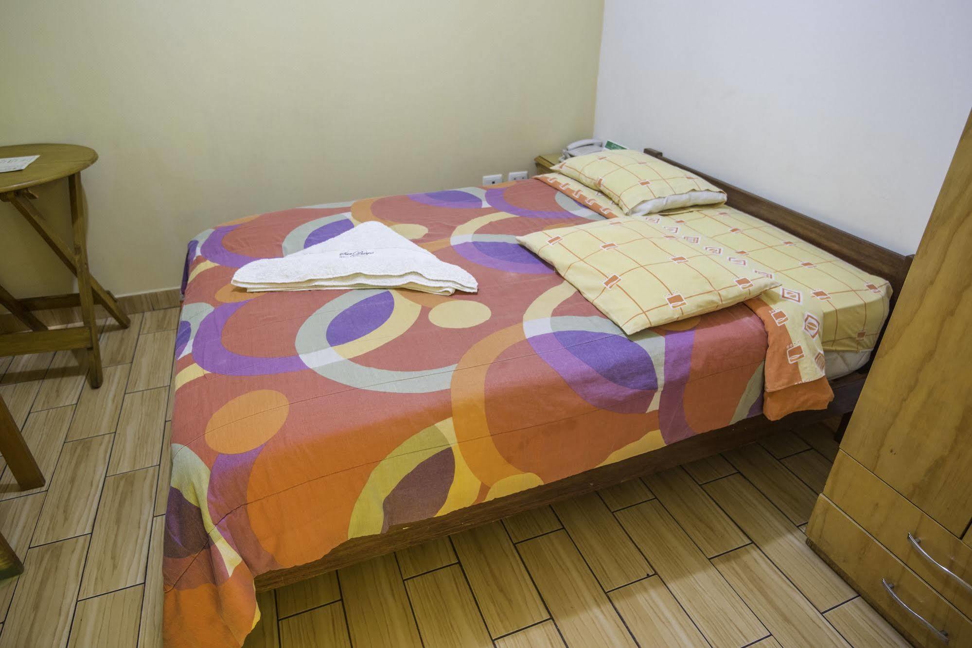Hotel Ejecutivo San Diego Trujillo Bagian luar foto