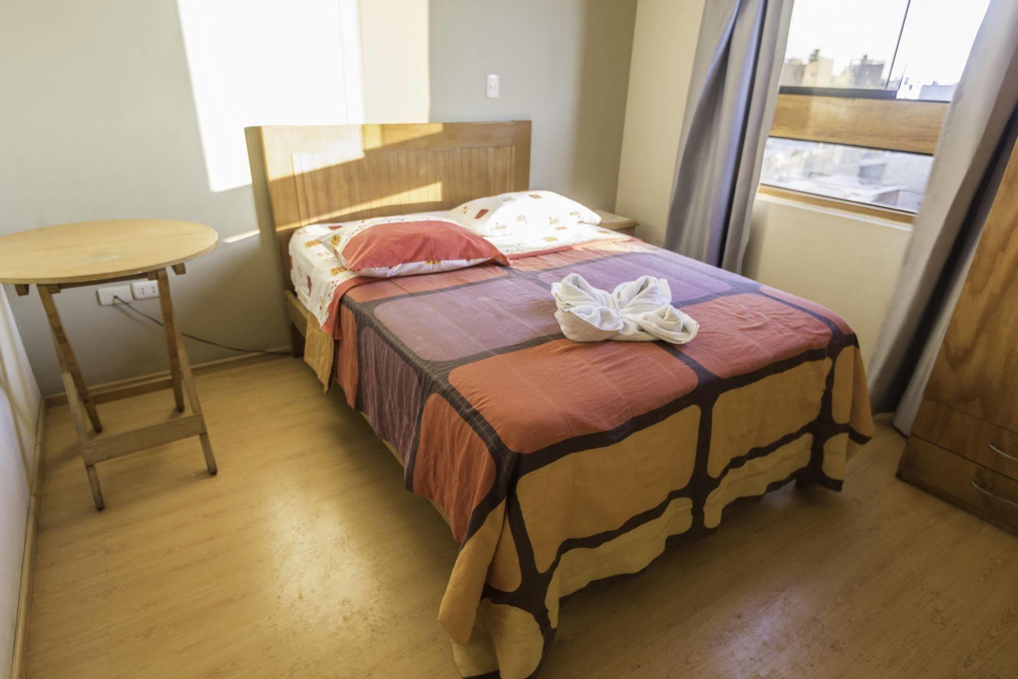 Hotel Ejecutivo San Diego Trujillo Bagian luar foto